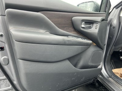 2024 Nissan Murano Platinum