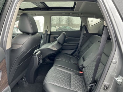 2024 Nissan Murano Platinum