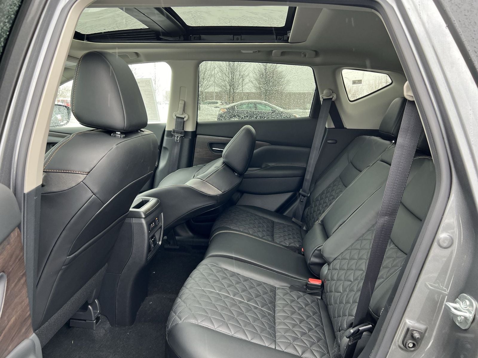 2024 Nissan Murano Platinum