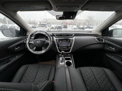 2024 Nissan Murano Platinum