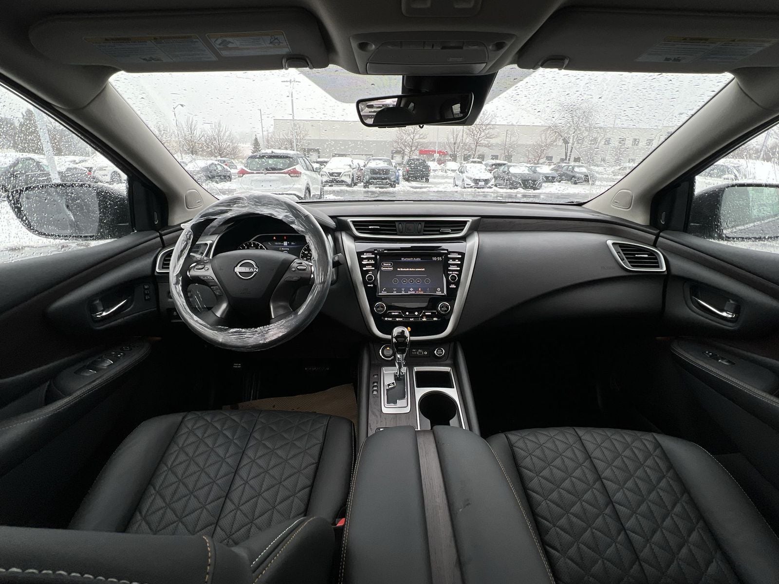 2024 Nissan Murano Platinum