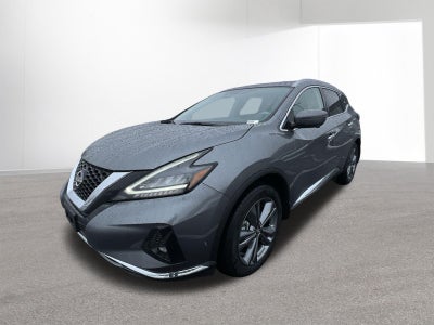 2024 Nissan Murano Platinum