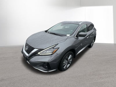 2024 Nissan Murano Platinum