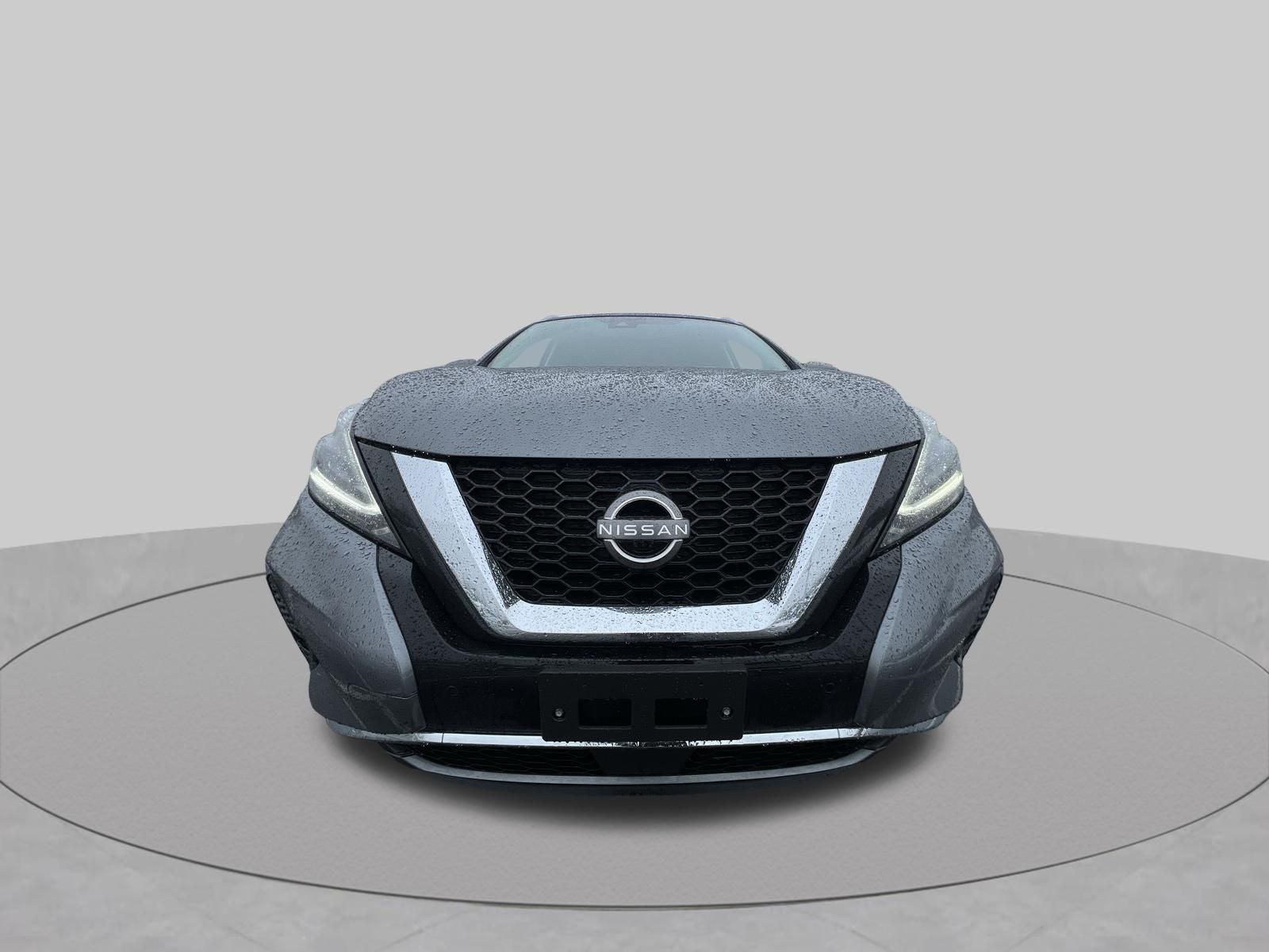 2024 Nissan Murano Platinum