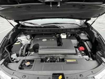 2024 Nissan Murano Platinum