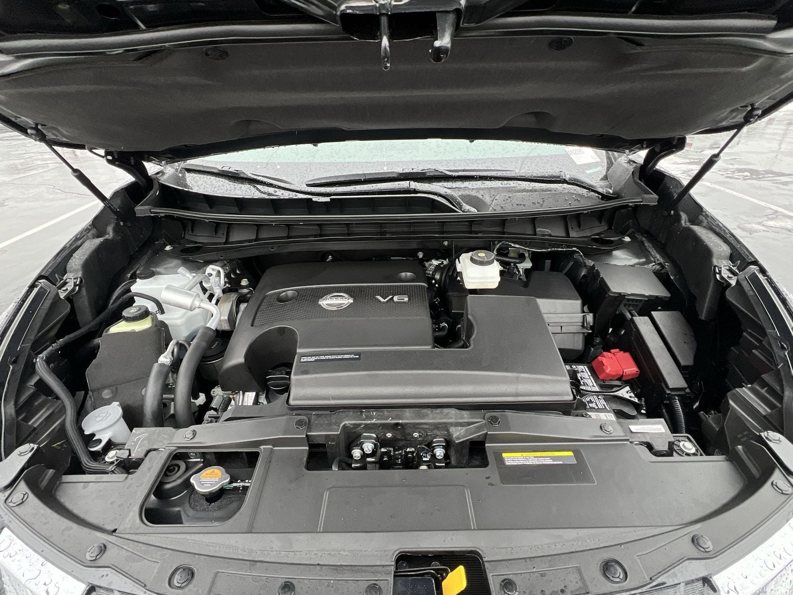 2024 Nissan Murano Platinum