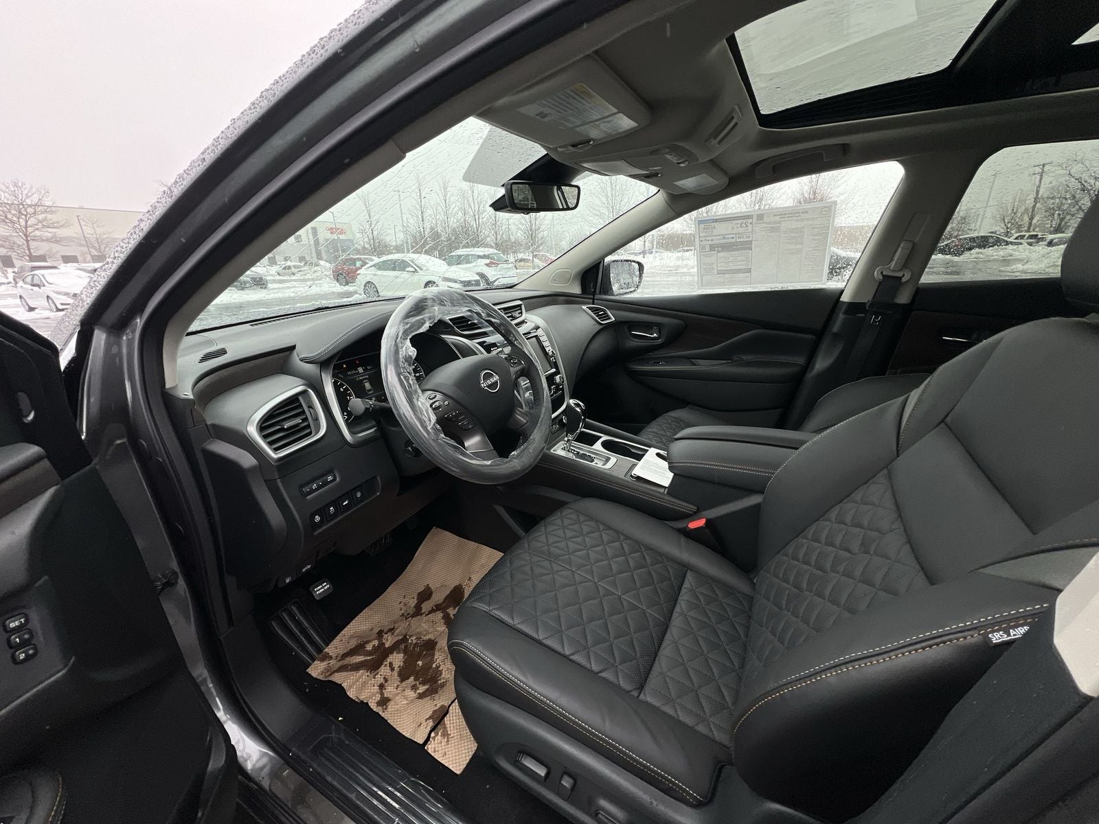 2024 Nissan Murano Platinum