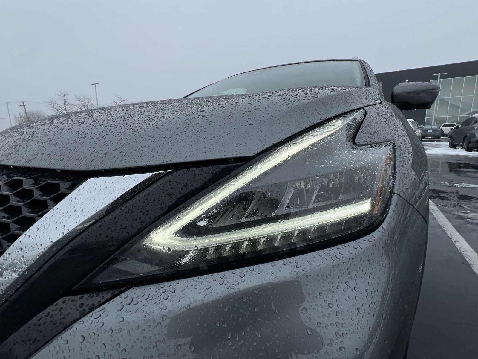 2024 Nissan Murano Platinum
