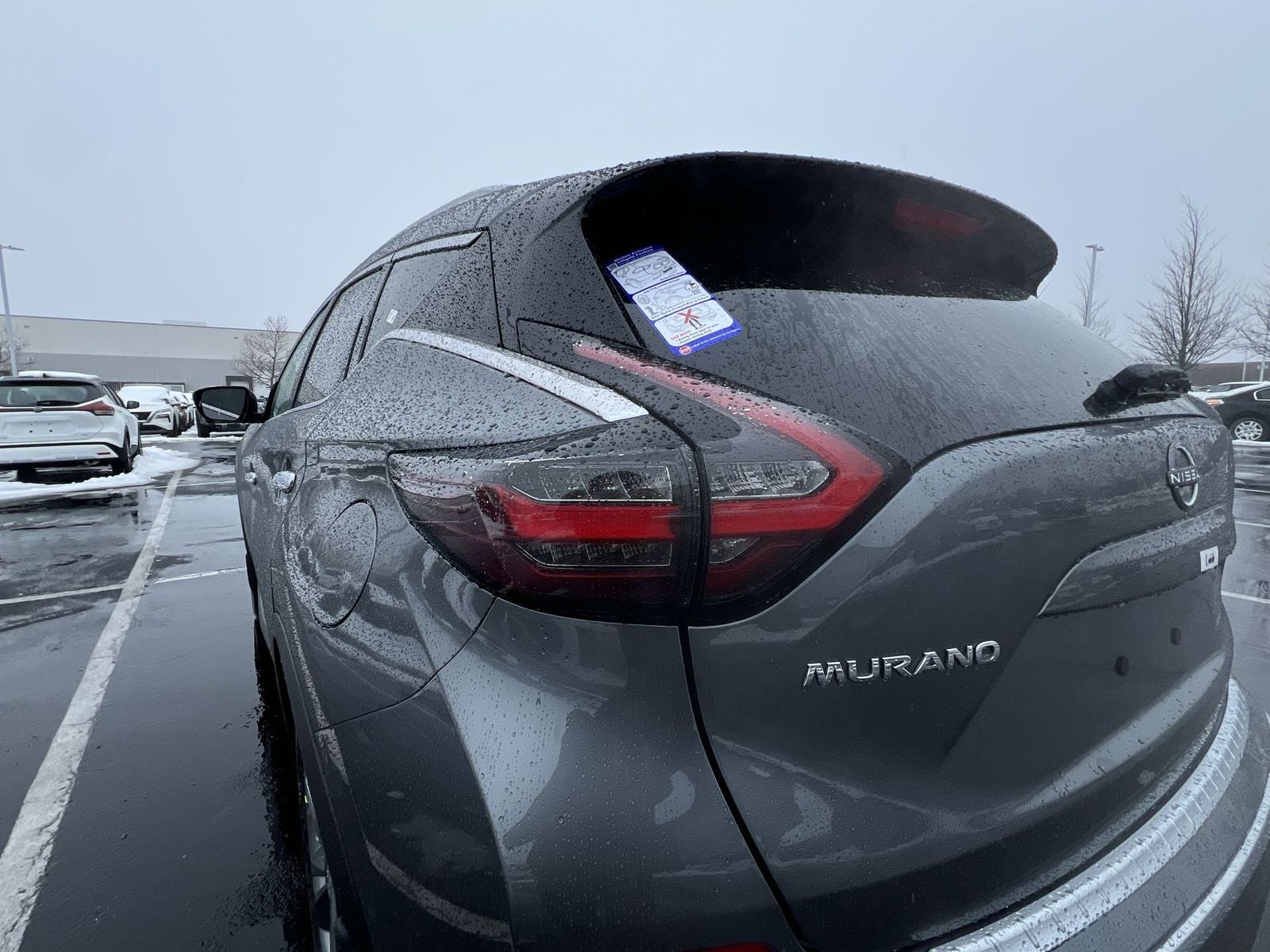 2024 Nissan Murano Platinum