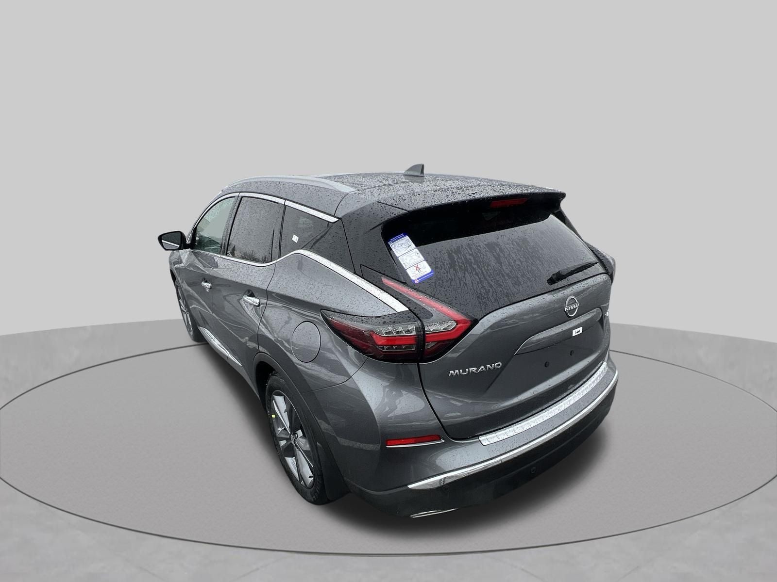 2024 Nissan Murano Platinum