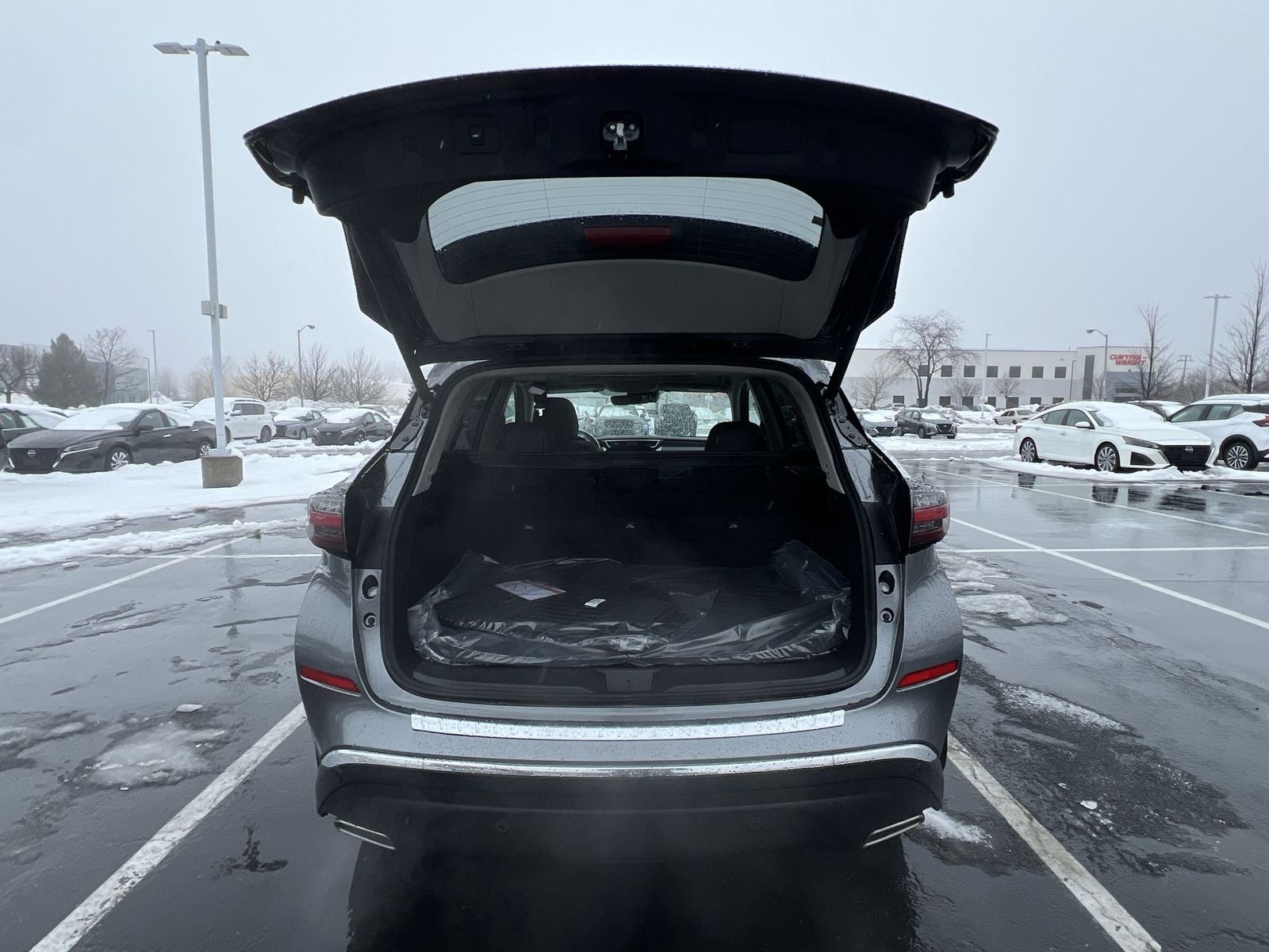 2024 Nissan Murano Platinum