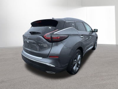 2024 Nissan Murano Platinum