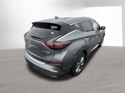 2024 Nissan Murano Platinum