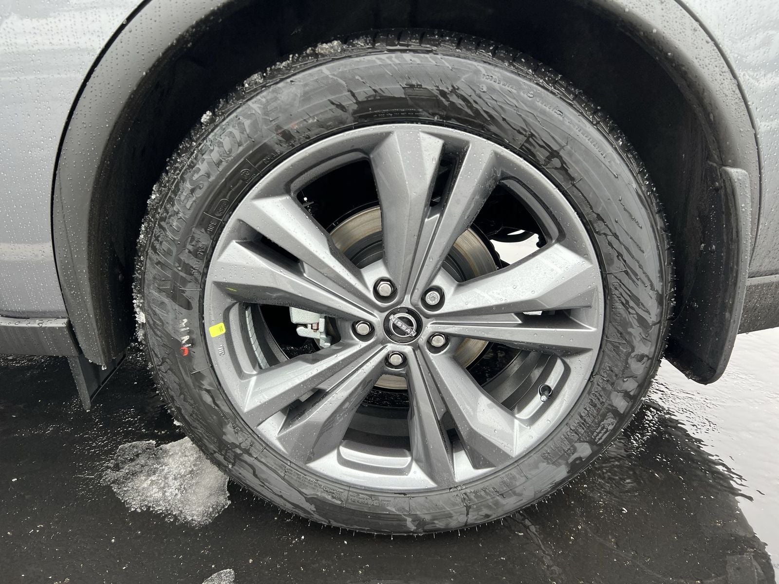 2024 Nissan Murano Platinum