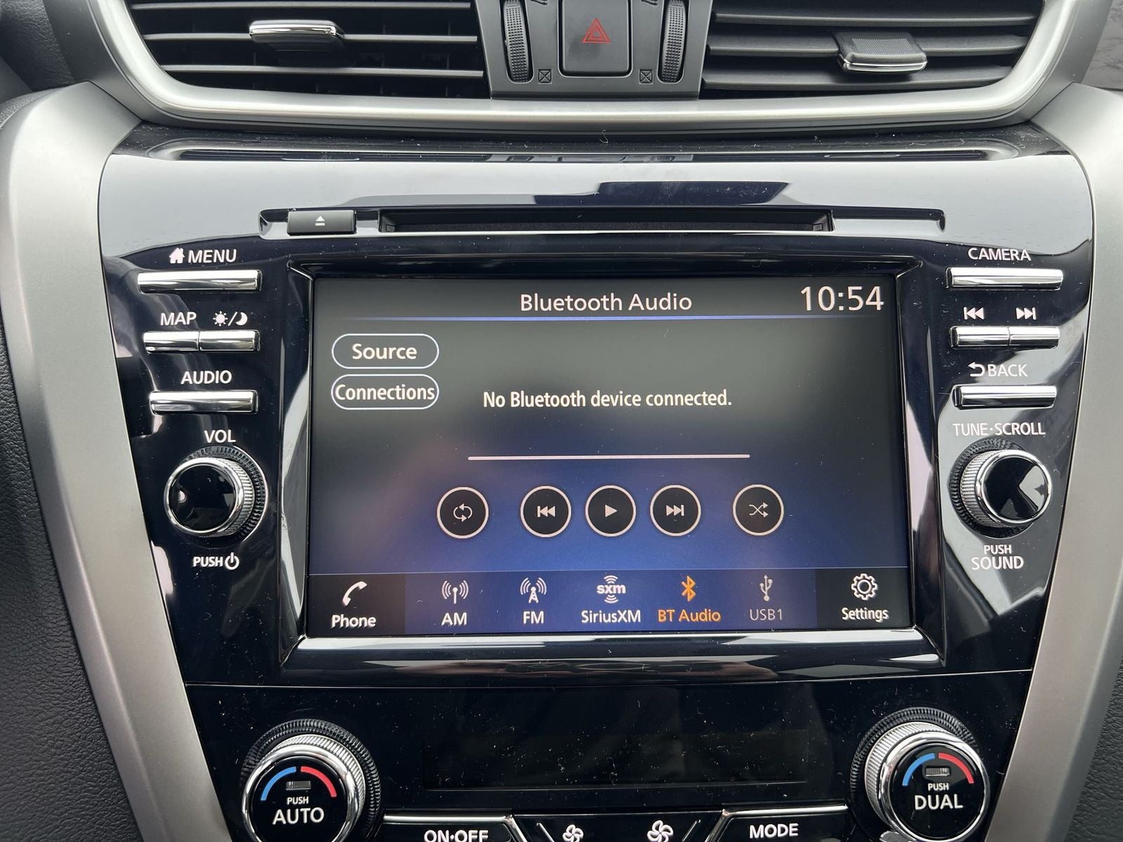 2024 Nissan Murano Platinum