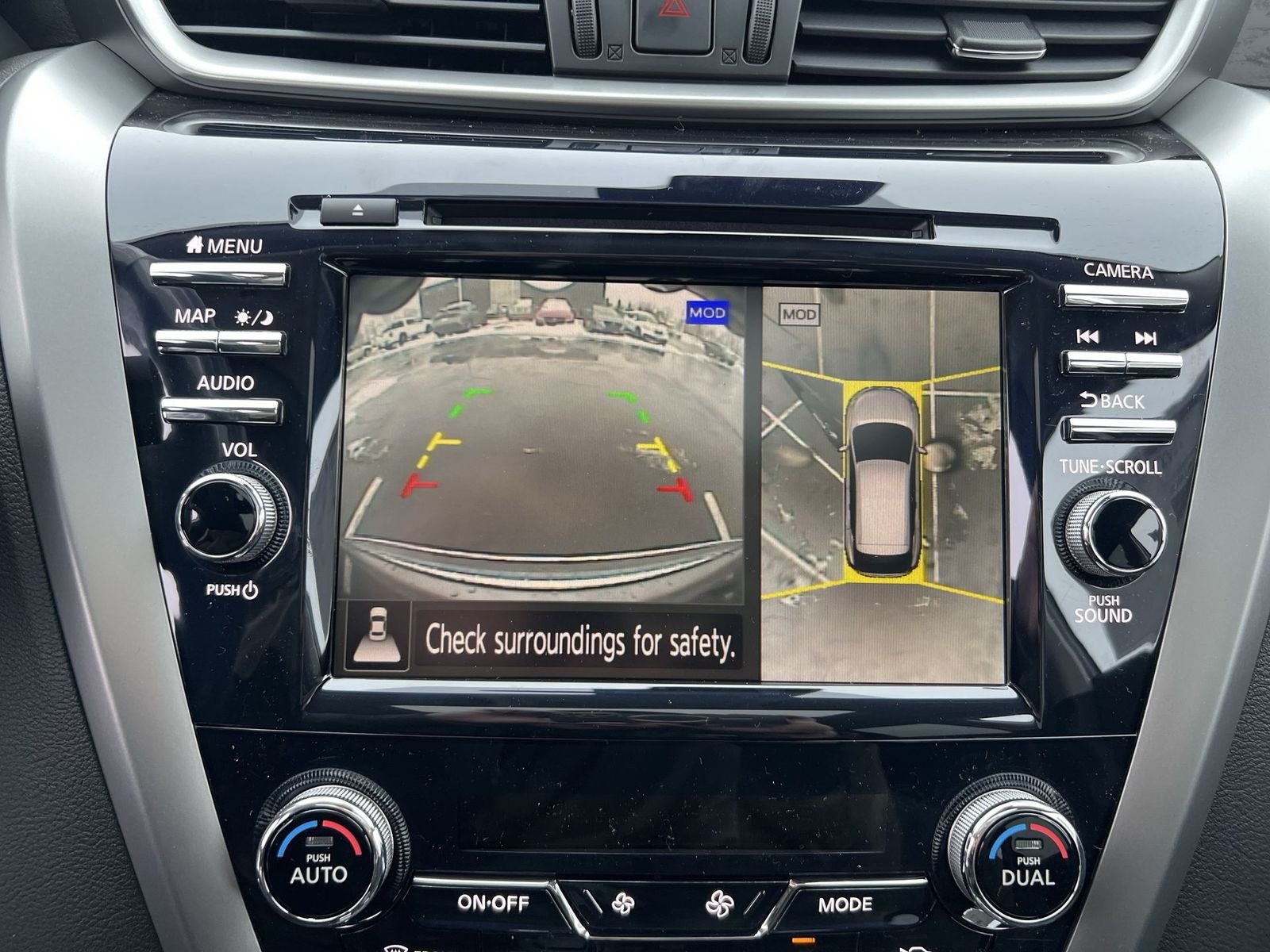 2024 Nissan Murano Platinum