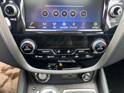 2024 Nissan Murano Platinum