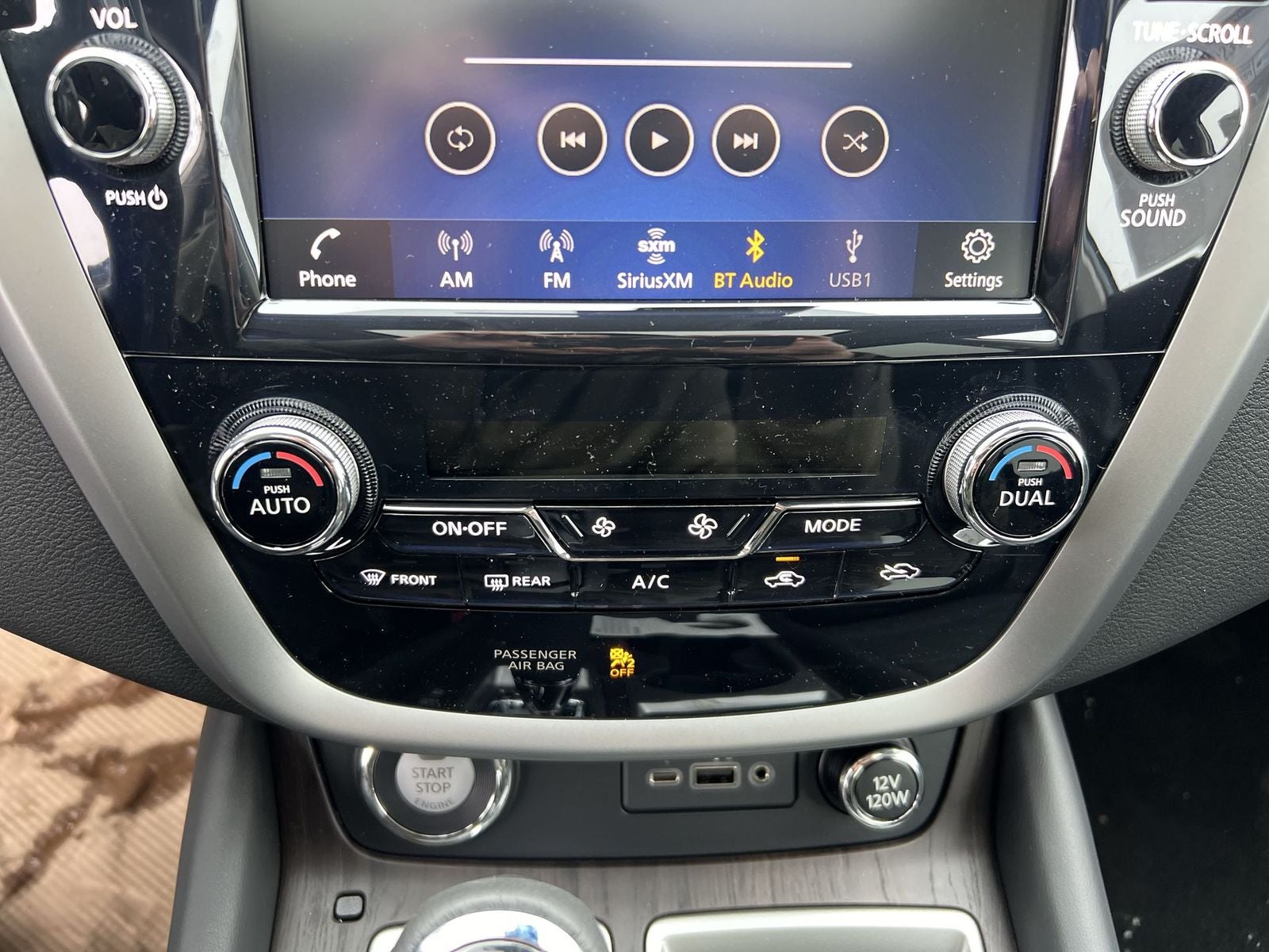 2024 Nissan Murano Platinum