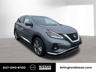 2024 Nissan Murano Platinum