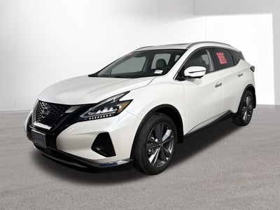 2024 Nissan Murano Platinum