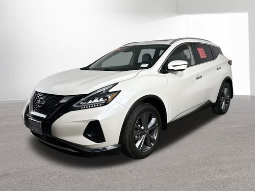 2024 Nissan Murano Platinum