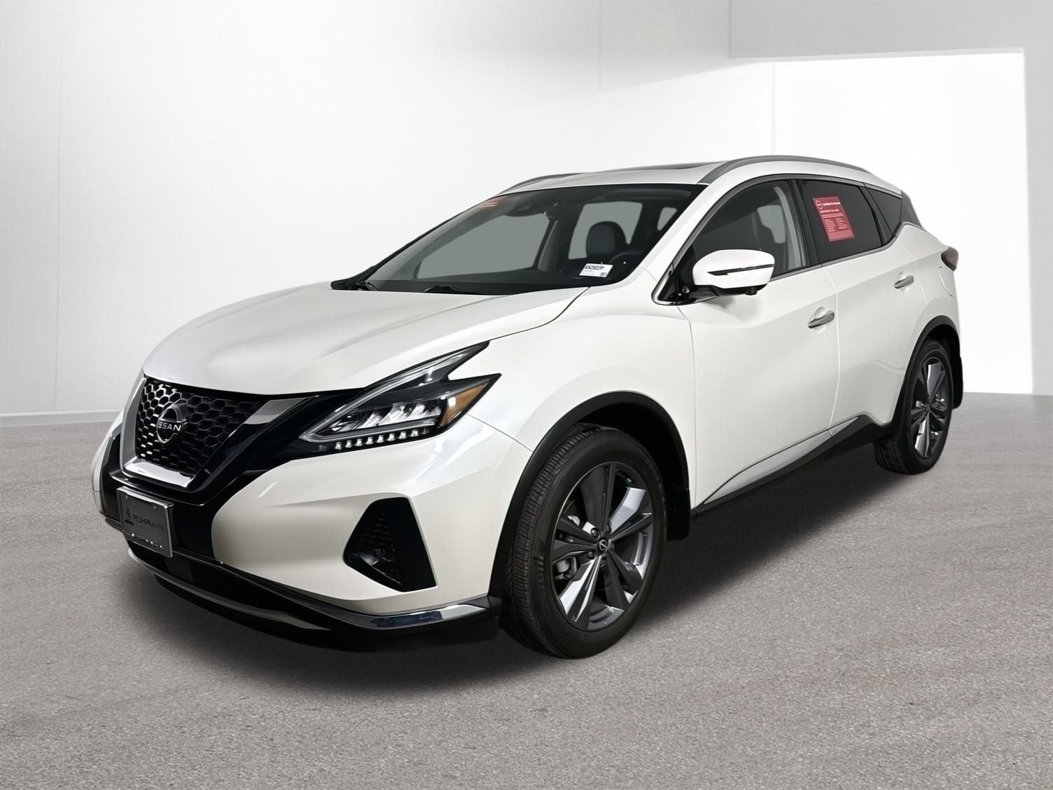 2024 Nissan Murano Platinum