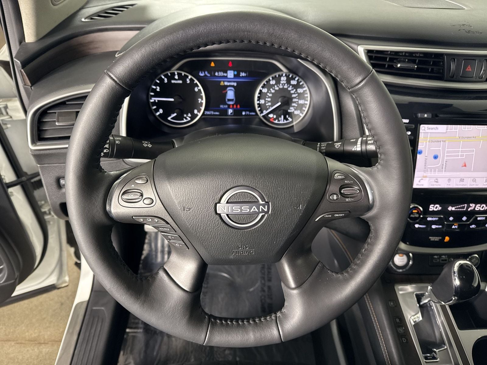 2024 Nissan Murano Platinum