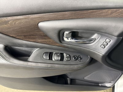 2024 Nissan Murano Platinum