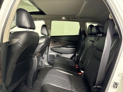 2024 Nissan Murano Platinum