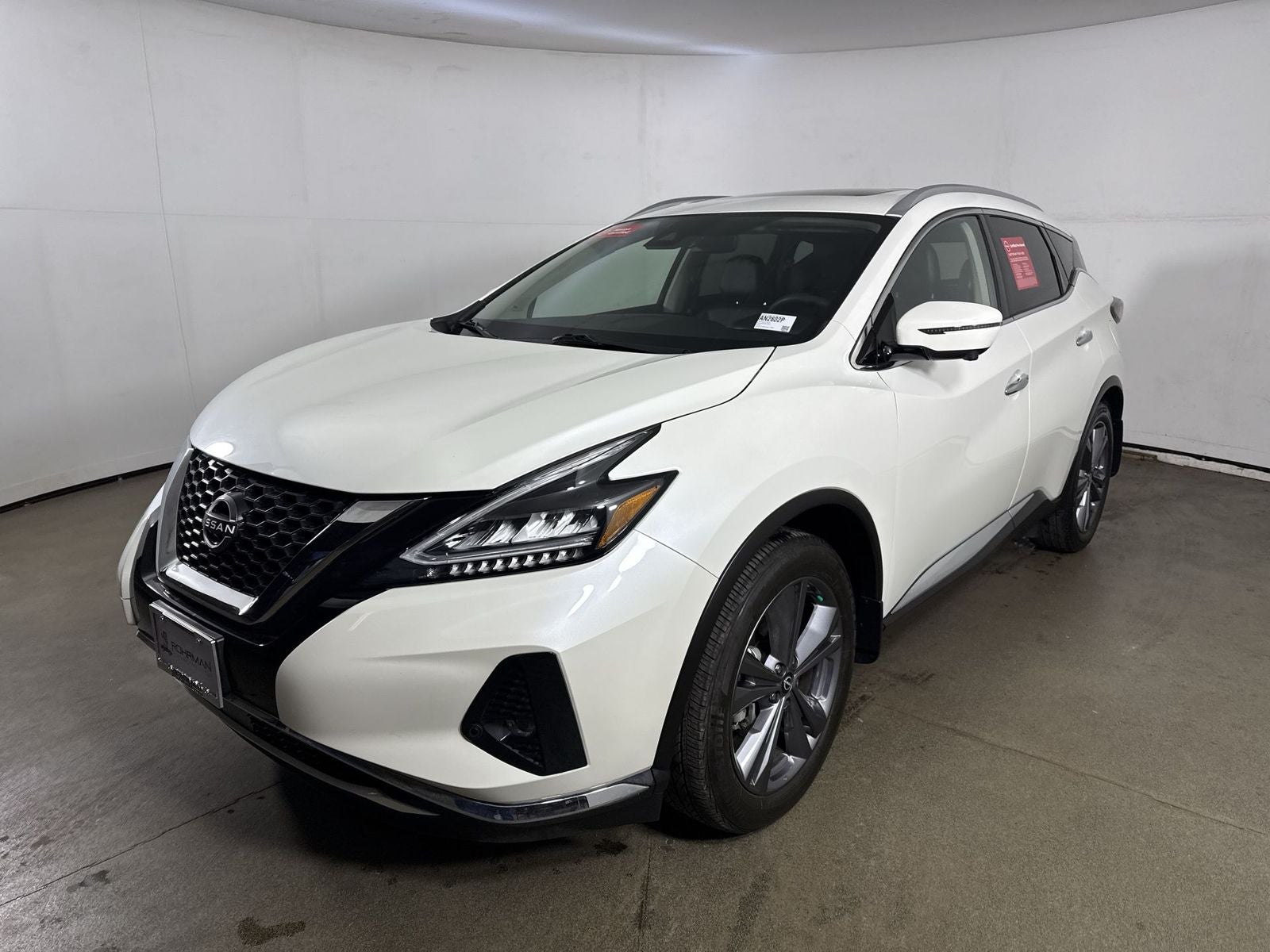2024 Nissan Murano Platinum