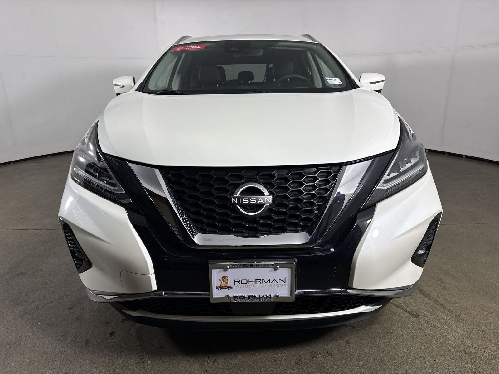 2024 Nissan Murano Platinum