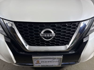 2024 Nissan Murano Platinum
