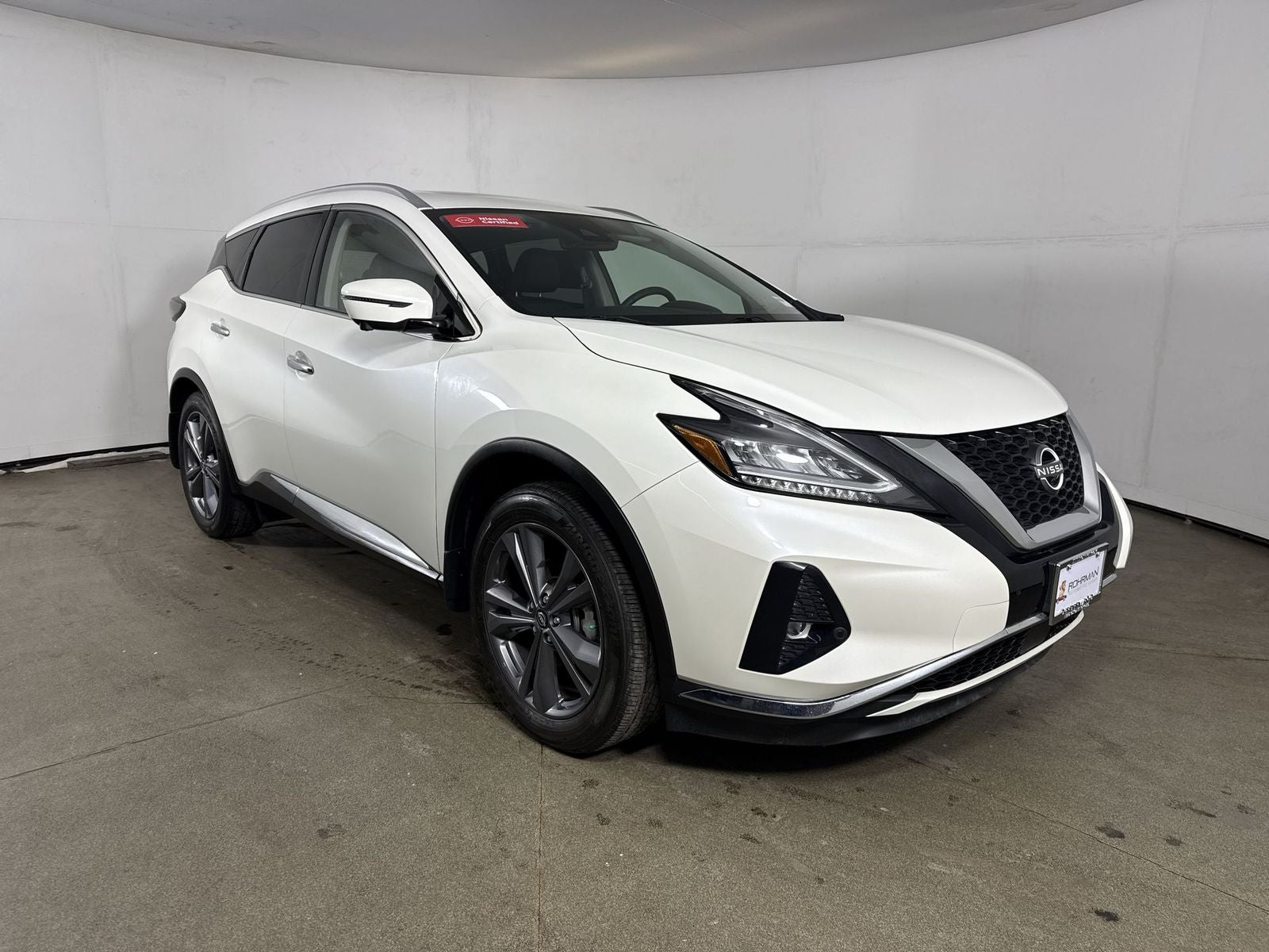 2024 Nissan Murano Platinum