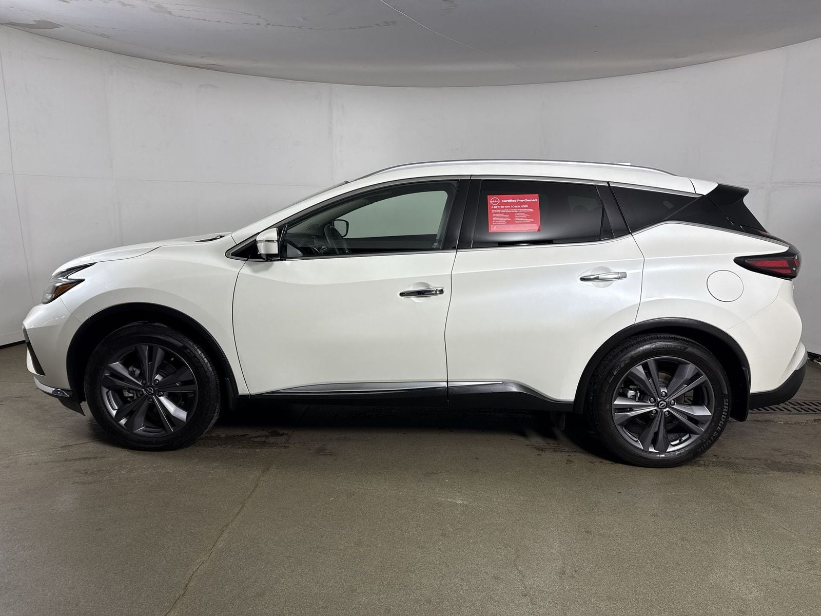 2024 Nissan Murano Platinum