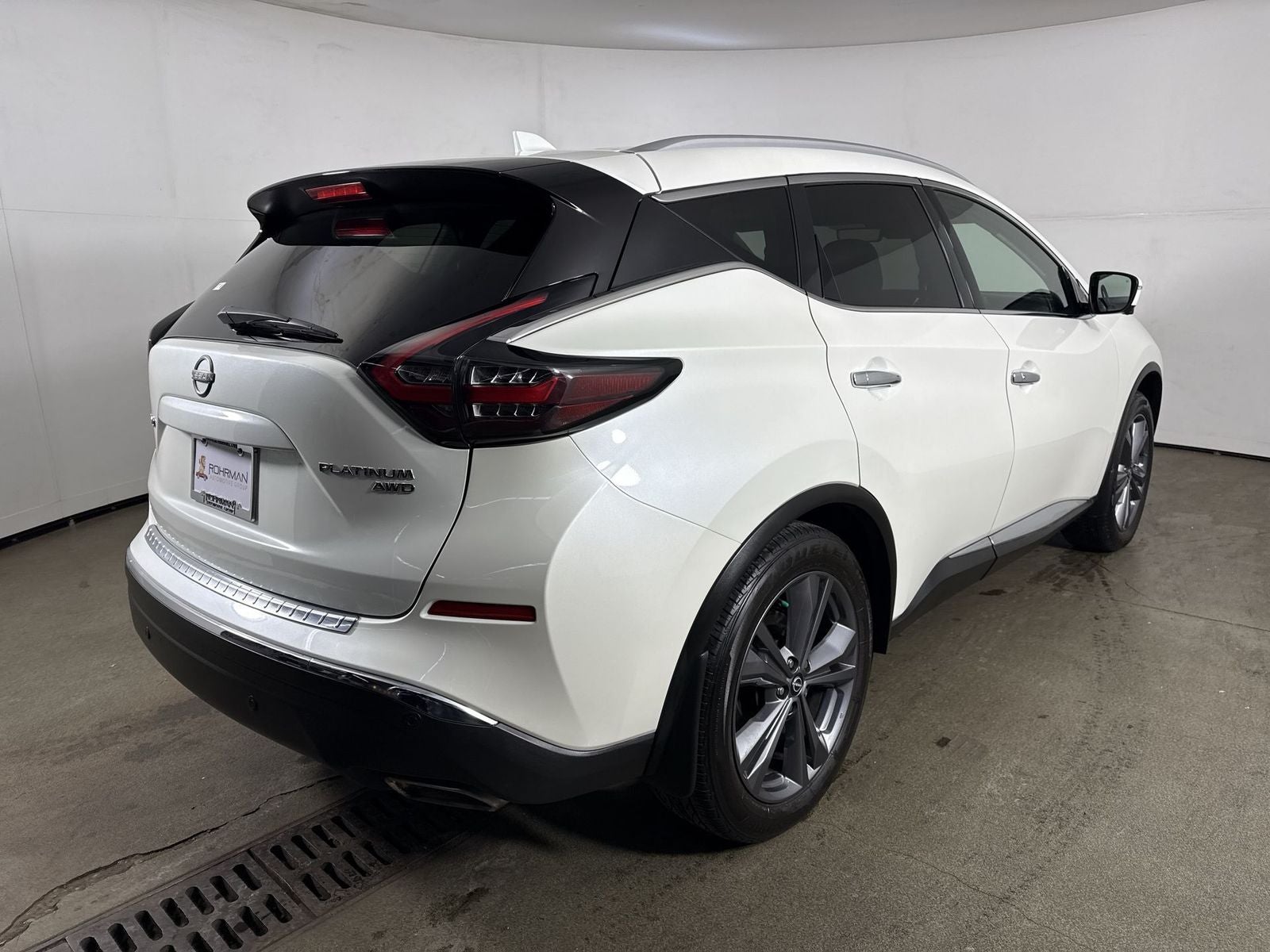 2024 Nissan Murano Platinum