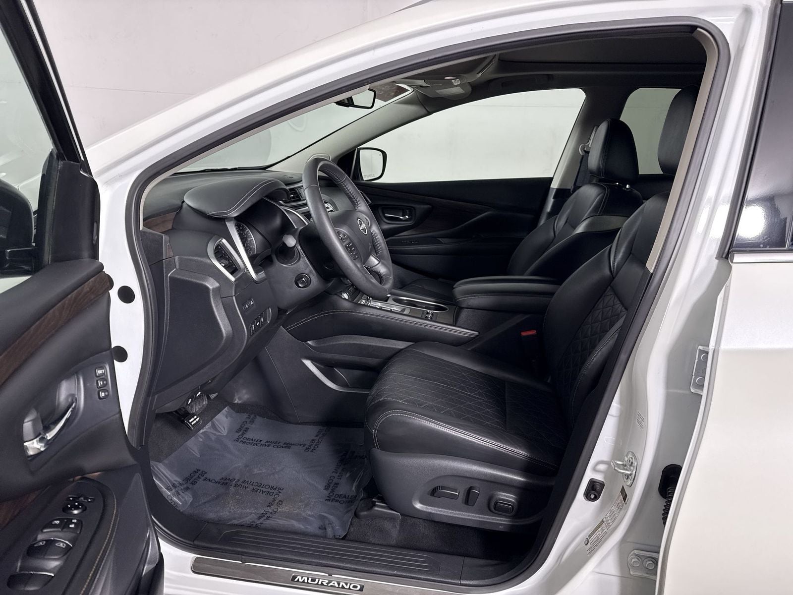 2024 Nissan Murano Platinum