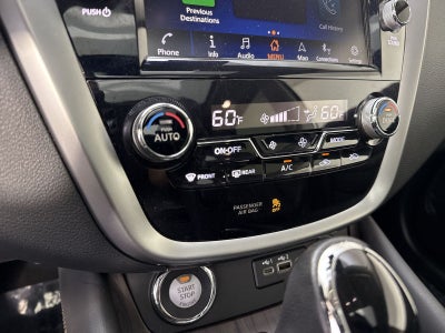 2023 Nissan Murano Platinum