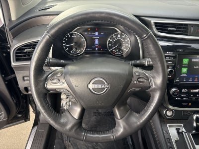 2023 Nissan Murano Platinum