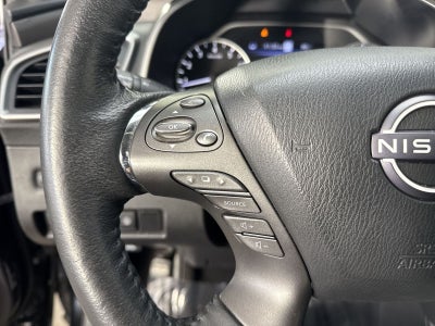 2023 Nissan Murano Platinum