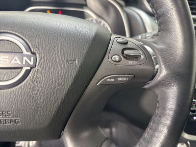 2023 Nissan Murano Platinum