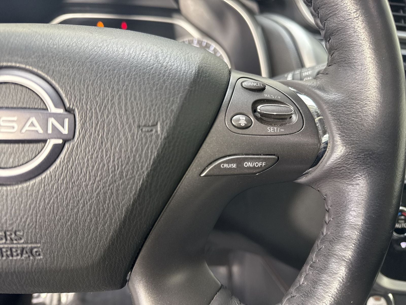 2023 Nissan Murano Platinum