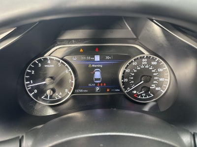 2023 Nissan Murano Platinum