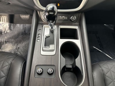 2023 Nissan Murano Platinum