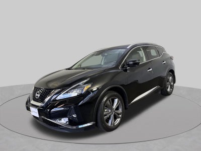 2023 Nissan Murano Platinum