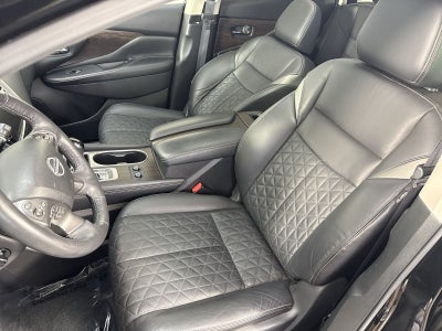 2023 Nissan Murano Platinum