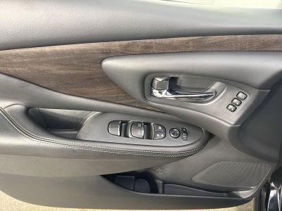 2023 Nissan Murano Platinum