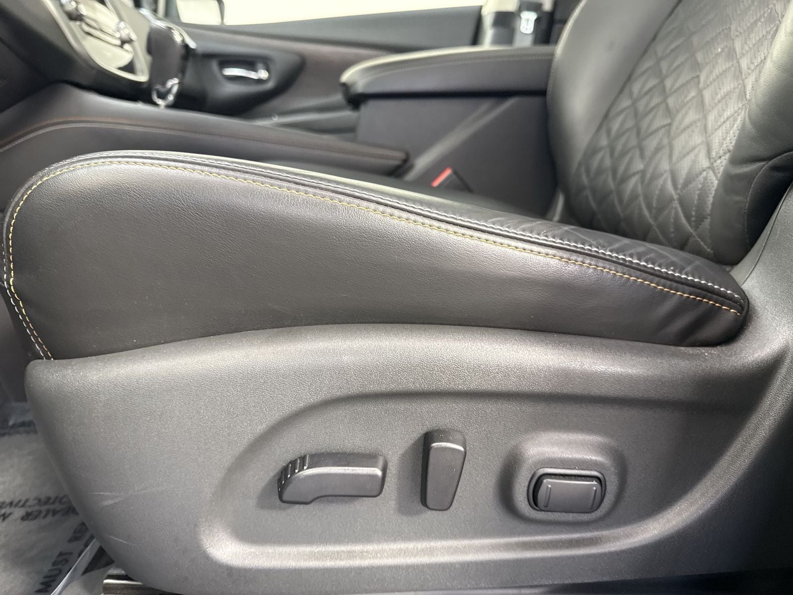 2023 Nissan Murano Platinum
