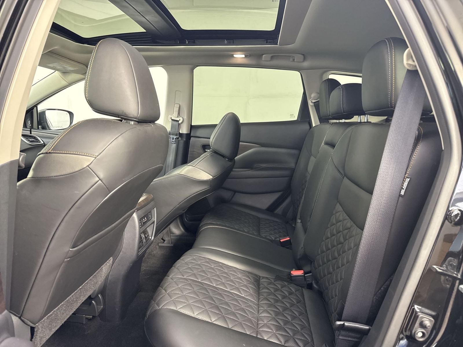 2023 Nissan Murano Platinum