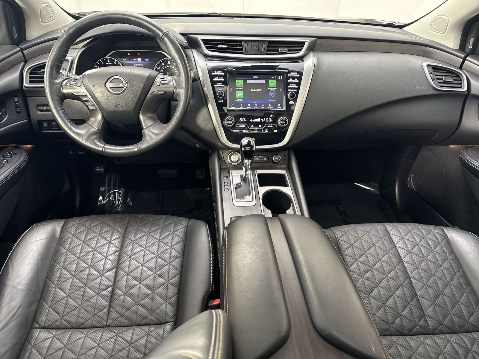 2023 Nissan Murano Platinum