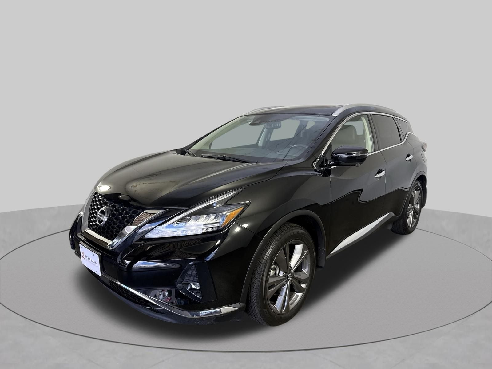2023 Nissan Murano Platinum